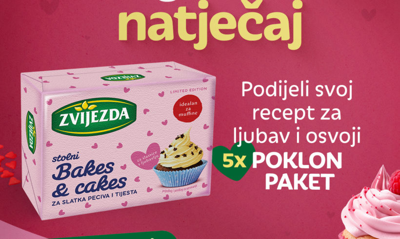 Pravilnik natječaja „Recept za ljubav”